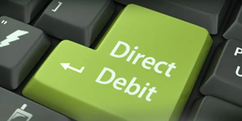 You are currently viewing Variable direct debits for PAYE