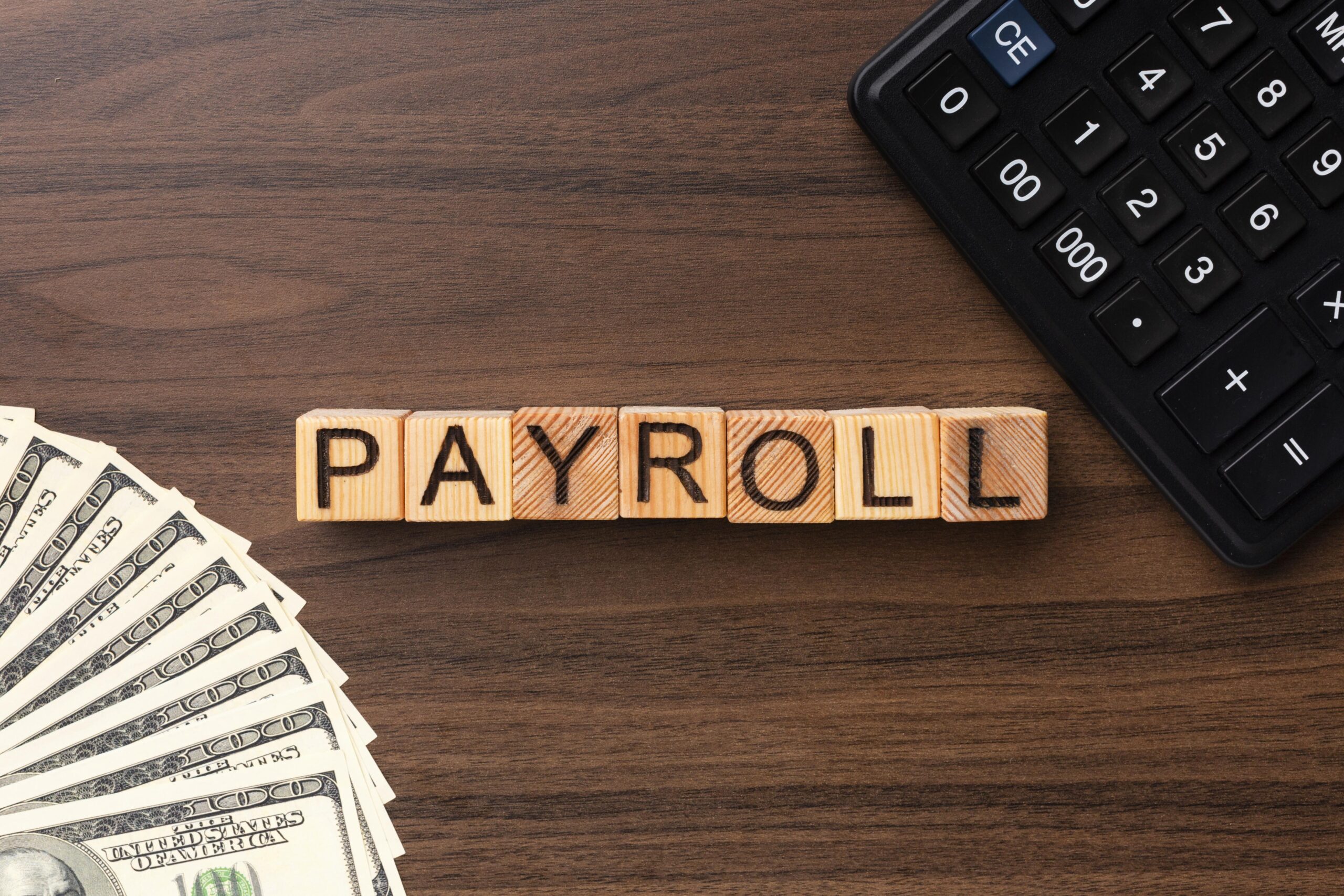 Payroll Services​
