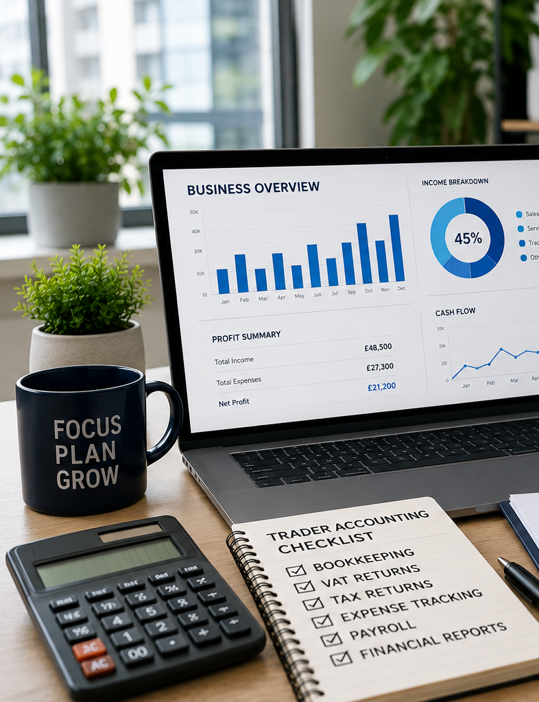 Accountant for Traders UK