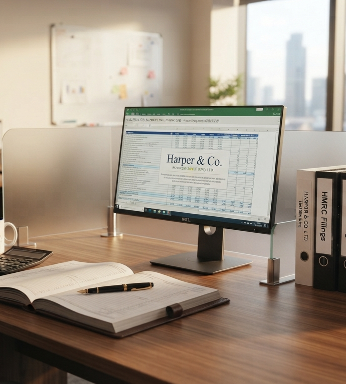 Accountant for Ltd Company
