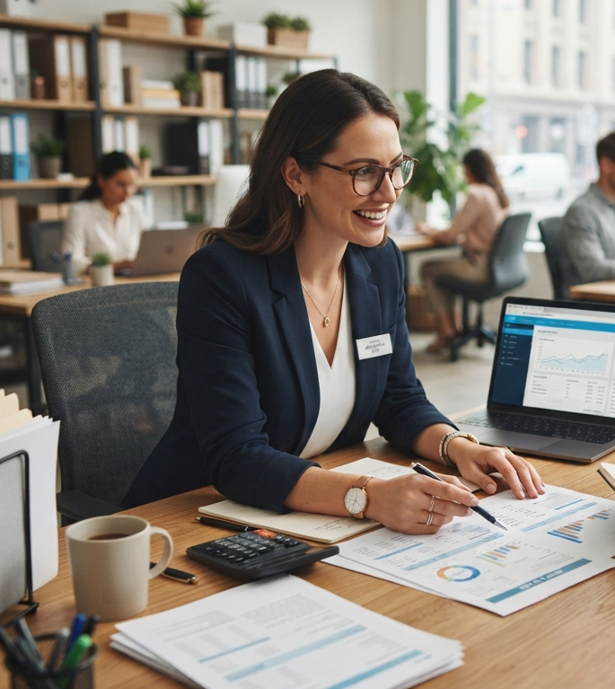 Accountant for Self Employed