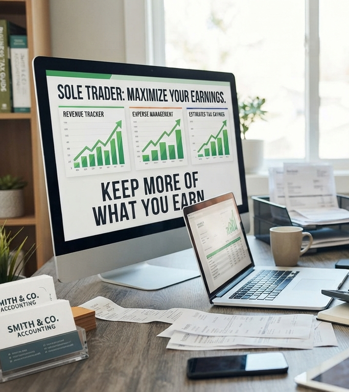 Accountant for Sole Trader Keep More of What You Earn