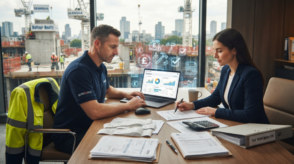 CIS Tax Return Guide: Complete 2026 Guide to Maximise Your Refund 1 CIS Tax Return Guide
