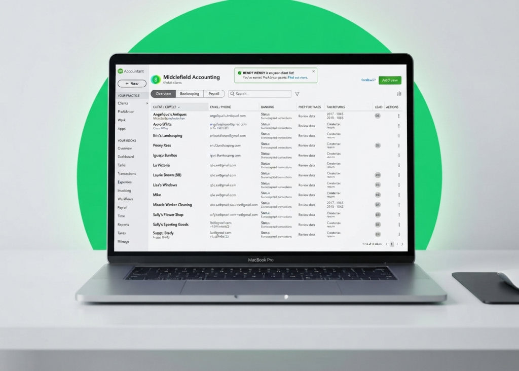 QuickBooks Accountant: 7 Powerful Benefits for Small Business 1 QuickBooks Accountant
