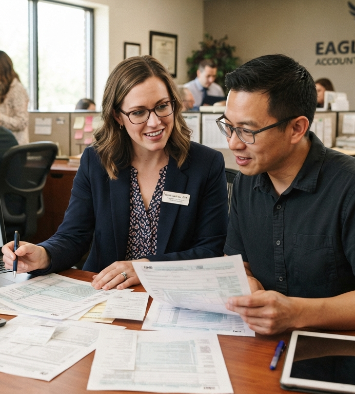 Tax Return Accountants