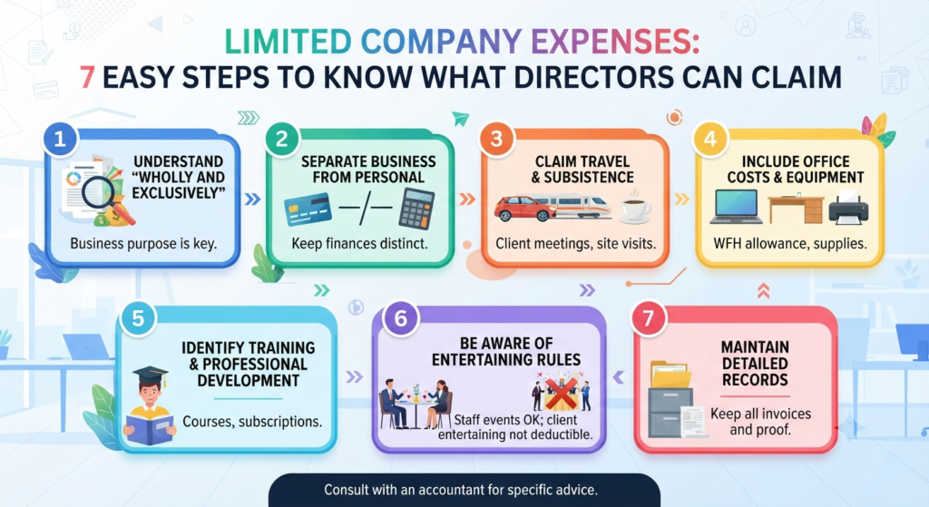Limited Company Expenses