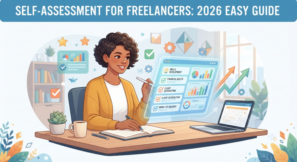 Self Assessment for Freelancers