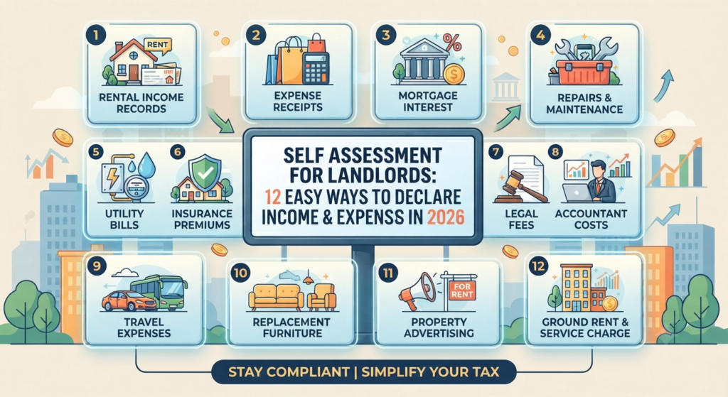 Self Assessment for Landlords
